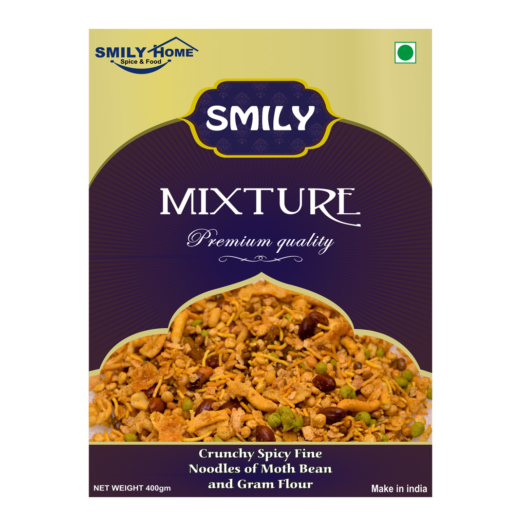 Smily Mixture (400 Gm)
