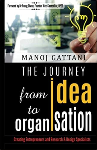 The Journey From Idea To Organization