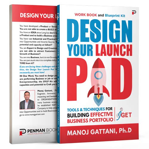 Design Your Launch Pad